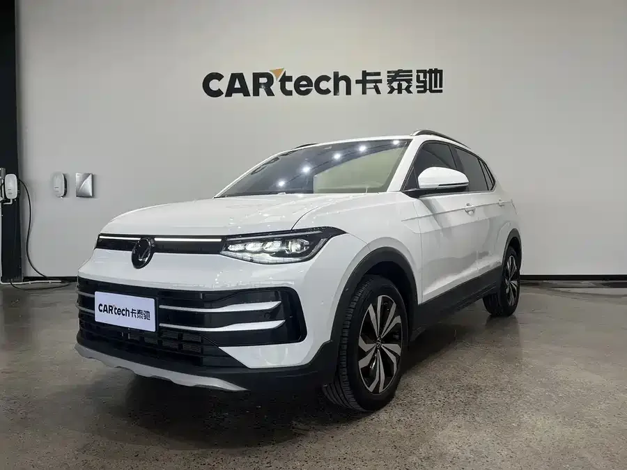 Volkswagen Tiguan (Tharu) Tuyue 2025 New 1.5L Sharp Edition 2024 — фото 1, купить с доставкой в Москву