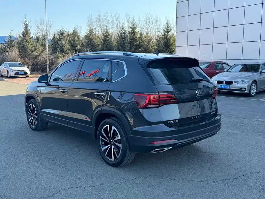 Volkswagen Tiguan (Tharu) Tuyue 2022 280TSI 2WD Luxury Edition 2022 — миниатюра 2