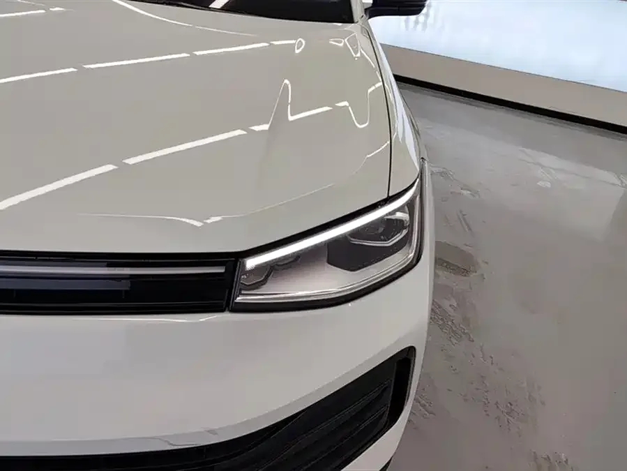 Volkswagen Tiguan (Tharu) Tuyue 2025 New 300TSI Sharp Edition 2025 — миниатюра 2