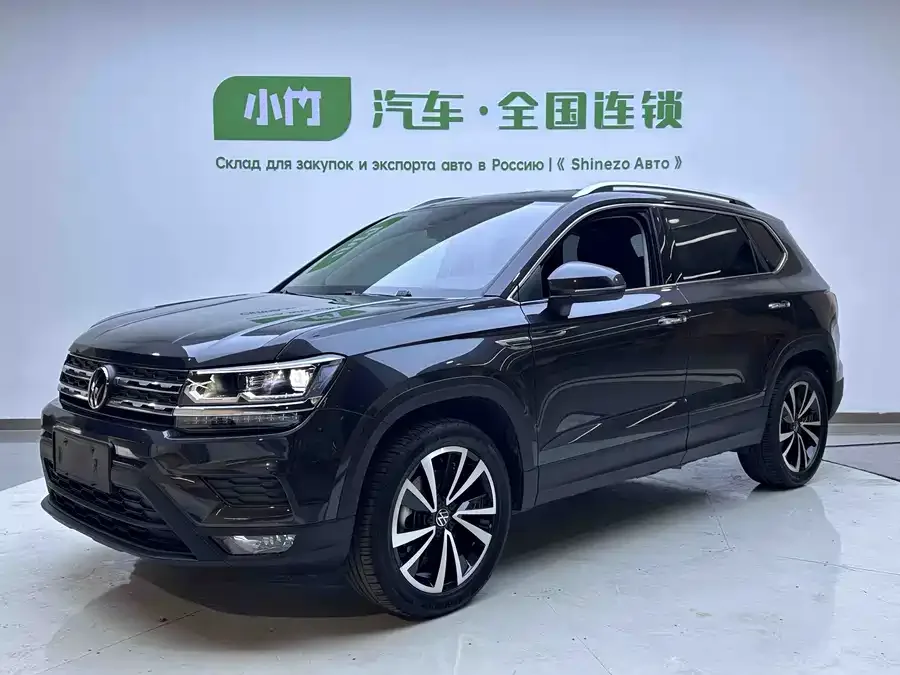 Volkswagen Tiguan (Tharu) Tuyue 2022 280TSI 2WD Luxury Edition 2022 — фото 1, купить с доставкой в Москву