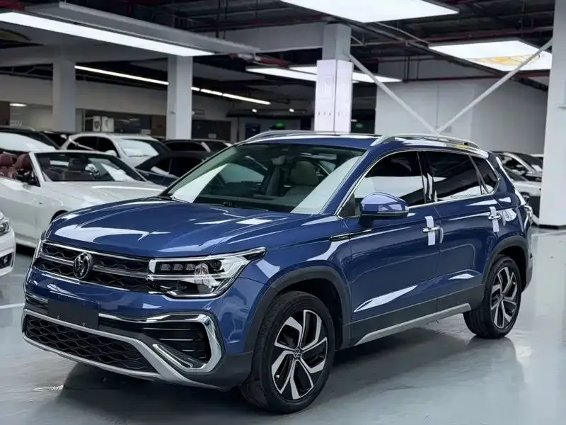 Volkswagen Tiguan (Tharu) Tuyue 2023 300TSI 2WD Crescent Edition 2023 — фото 1, купить с доставкой в Москву