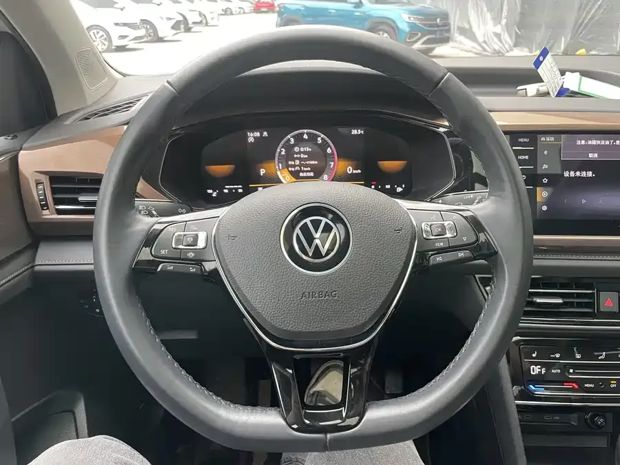 Volkswagen Tiguan (Tharu) Tuyue 2022 280TSI 2WD Luxury Edition 2023 — миниатюра 4