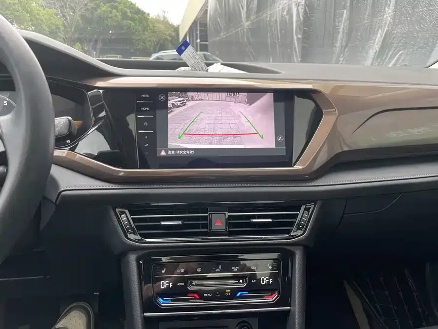 Volkswagen Tiguan (Tharu) Tuyue 2022 280TSI 2WD Luxury Edition 2023 — миниатюра 5