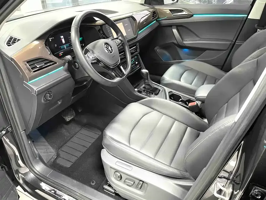 Volkswagen Tiguan (Tharu) Tuyue 2022 280TSI 2WD Luxury Edition 2022 — миниатюра 2
