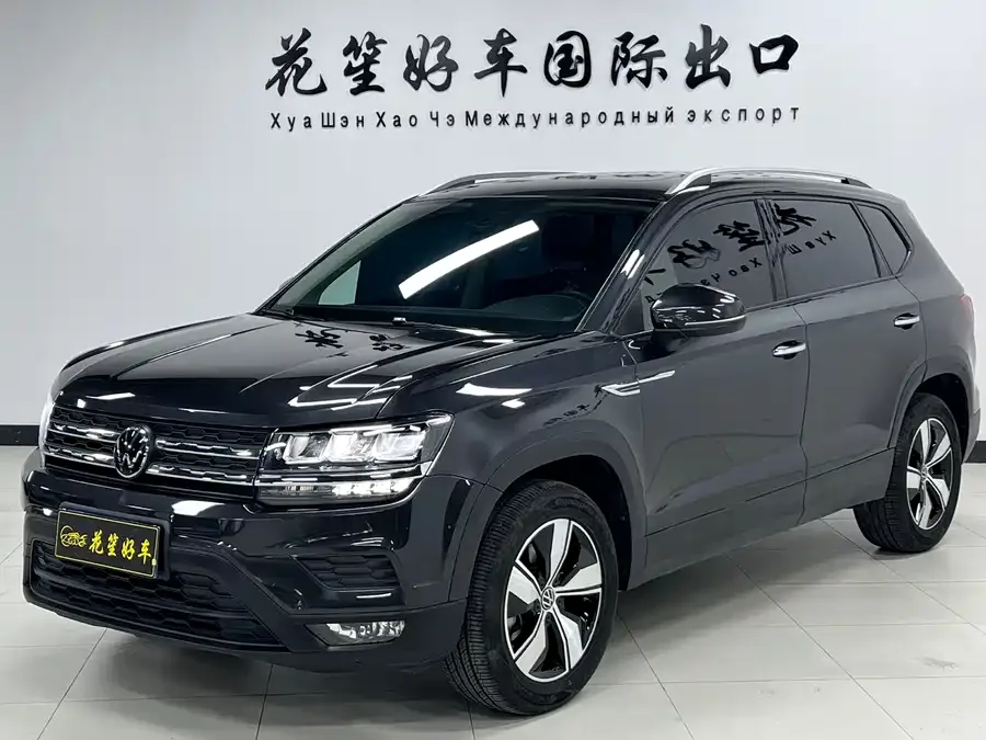 Volkswagen Tiguan (Tharu) Tuyue 2022 280TSI 2WD Luxury Edition 2022 — фото 1, купить с доставкой в Москву