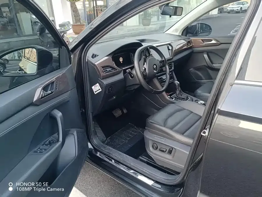 Volkswagen Tiguan (Tharu) Tuyue 2022 280TSI 2WD Luxury Edition 2022 — миниатюра 2
