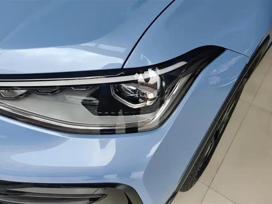 Volkswagen Tiguan (Tharu) Tuyue 2025 New 300TSI Ruixiang Edition 2024 — миниатюра 2