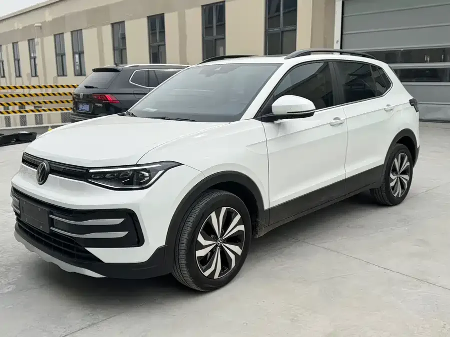 Volkswagen Tiguan (Tharu) Tuyue 2025 New 1.5L Sharp Edition 2025 — фото 1, купить с доставкой в Москву