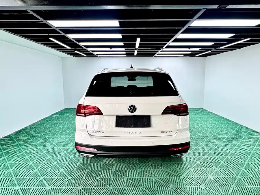 Volkswagen Tiguan (Tharu) Tuyue 2022 280TSI 2WD Luxury Edition 2022 — миниатюра 2