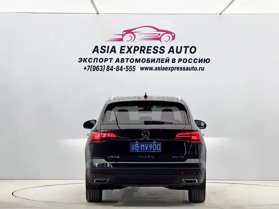 Volkswagen Tiguan (Tharu) Tuyue 2022 280TSI 2WD Luxury Edition 2022 — миниатюра 2