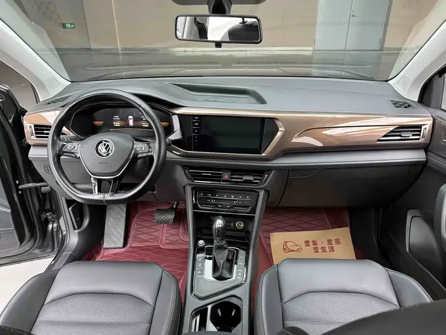Volkswagen Tiguan (Tharu) Tuyue 2022 280TSI 2WD Luxury Edition 2022 — миниатюра 2