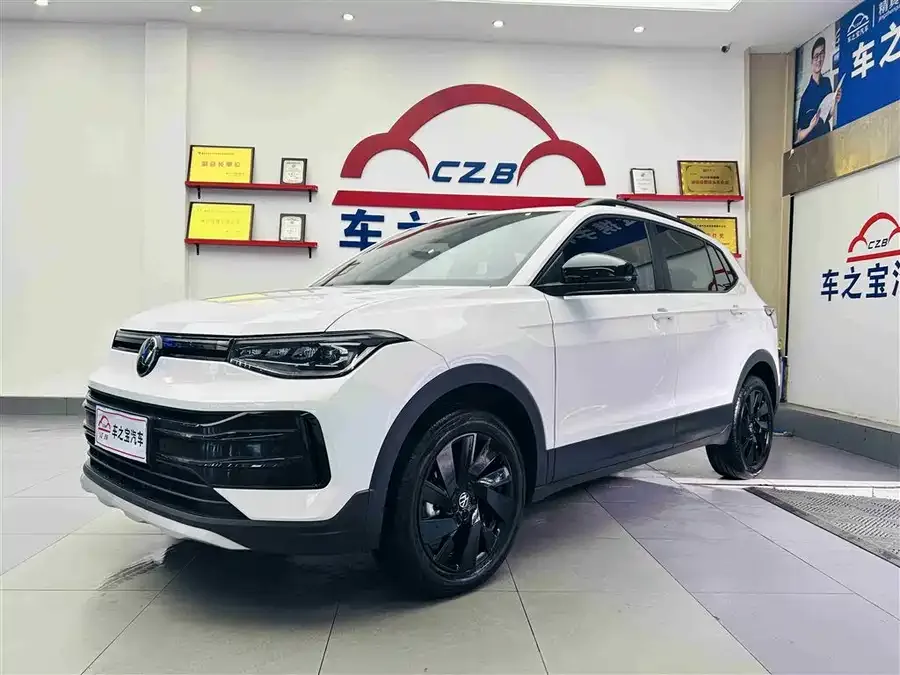 Volkswagen Tiguan (Tharu) 2026 Tiguan 1.5L Sharp Edition 2025 — фото 1, купить с доставкой в Москву