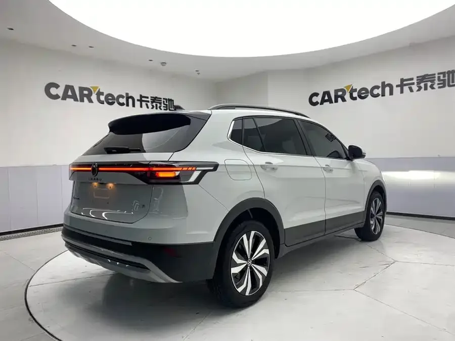 Volkswagen Tiguan (Tharu) Tuyue 2025 New 1.5L Sharp Edition 2024 — миниатюра 2