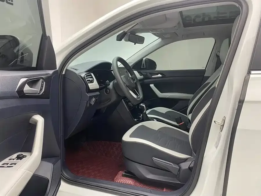 Volkswagen Tiguan (Tharu) Tuyue 2025 New 1.5L Sharp Edition 2024 — миниатюра 5