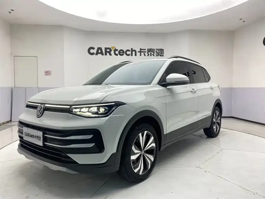 Volkswagen Tiguan (Tharu) Tuyue 2025 New 1.5L Sharp Edition 2024 — фото 1, купить с доставкой в Москву