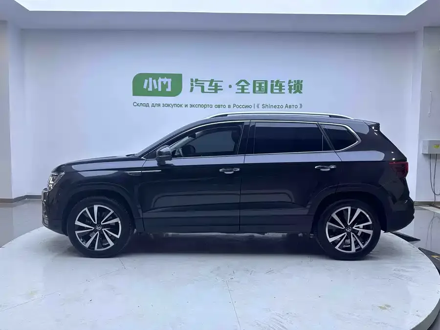 Volkswagen Tiguan (Tharu) Tuyue 2022 280TSI 2WD Luxury Edition 2022 — миниатюра 2