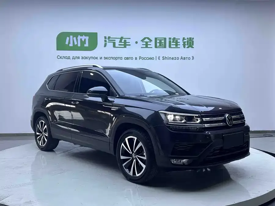 Volkswagen Tiguan (Tharu) Tuyue 2022 280TSI 2WD Luxury Edition 2022 — миниатюра 5