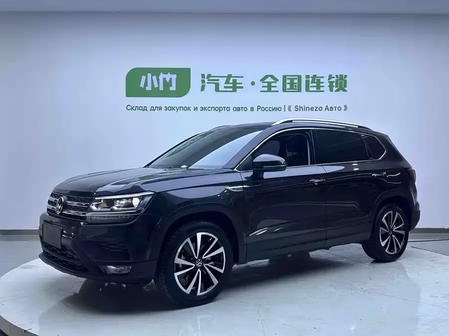 Volkswagen Tiguan (Tharu) Tuyue 2022 280TSI 2WD Luxury Edition 2022 — фото 1, купить с доставкой в Москву