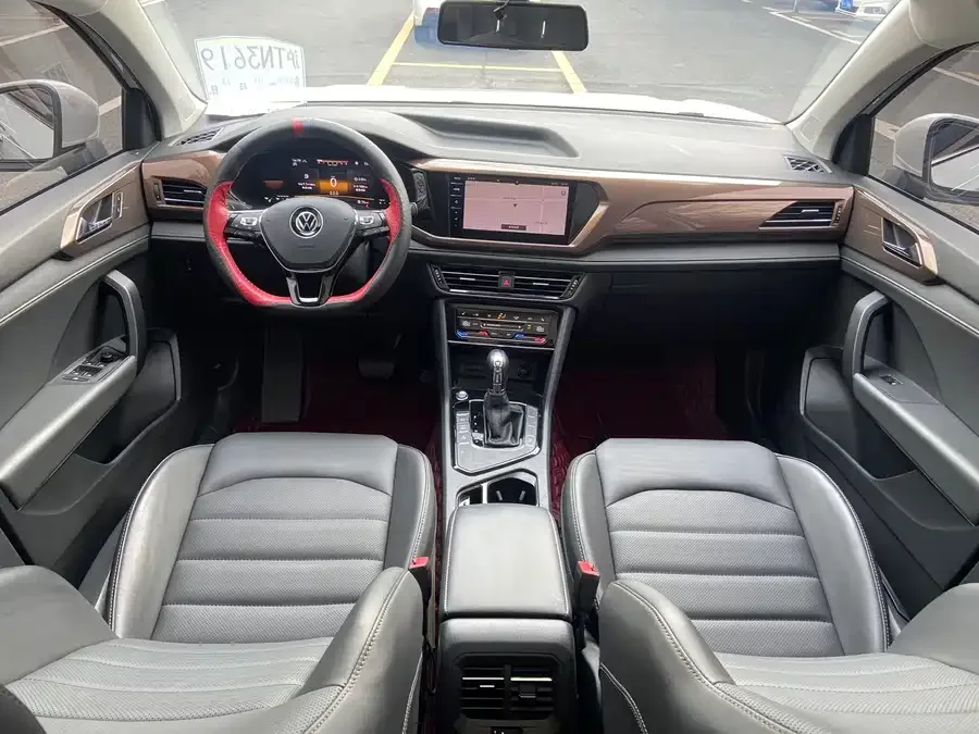 Volkswagen Tiguan (Tharu) Tuyue 2022 280TSI 2WD Luxury Edition 2022 — миниатюра 4