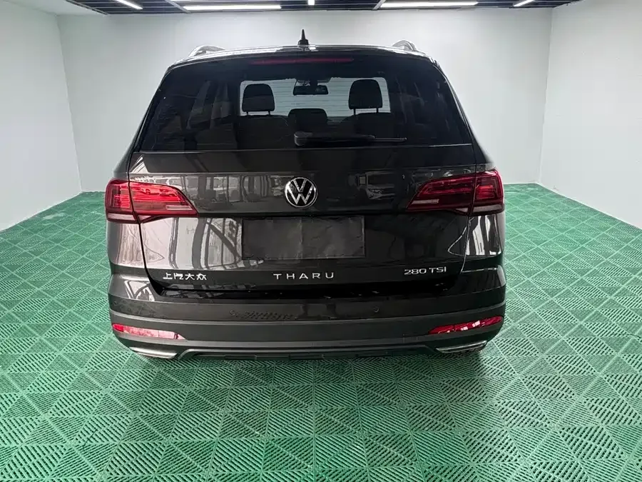 Volkswagen Tiguan (Tharu) Tuyue 2022 280TSI 2WD Luxury Edition 2022 — миниатюра 2