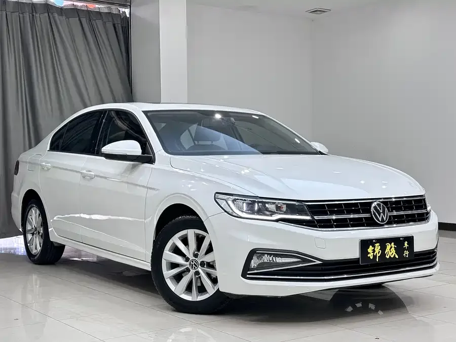 Volkswagen Bora Bora 2021 1.5L Automatic Elite Intelligent Edition 2022 — фото 1, купить с доставкой в Москву