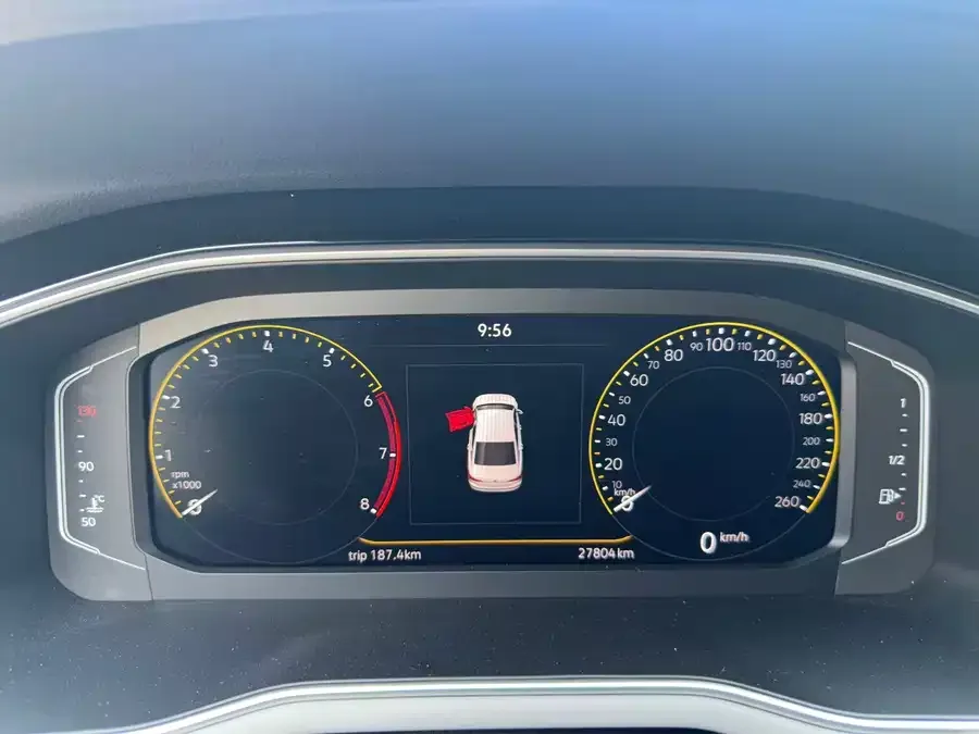 Volkswagen Bora Bora 2023 200TSI DSG Zhixing PRO Edition 2022 — миниатюра 5
