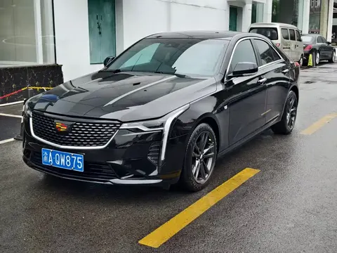 Cadillac CT4 2023 buy in Moscow