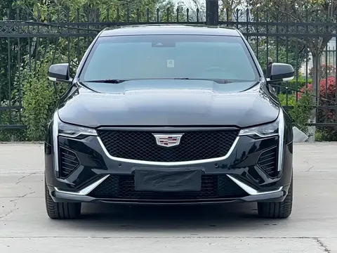 Cadillac CT4 2024 buy in Moscow