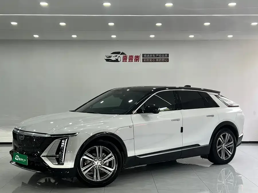 Cadillac IQ Ruige IQ Ruige 2022 rear-wheel drive long-range luxury version 2023 — фото 1, купить с доставкой в Москву