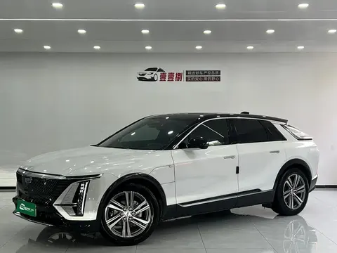 Cadillac IQ Ruige 2023 купить в Москве