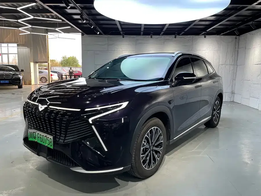 Kaiyi Kunlun New Energy Kaiyi Kunlun New Energy 2024 Kunlun iHD 150km Galaxy Edition 2025 — фото 1, купить с доставкой в Москву