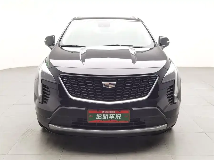 Cadillac XT4 2023 28T two-wheel drive luxury model 2023 — миниатюра 3