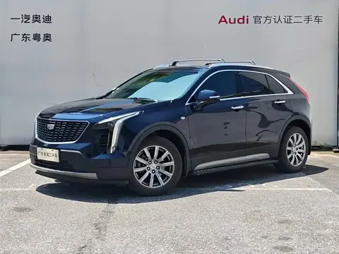 Cadillac XT4 2022 buy in Moscow