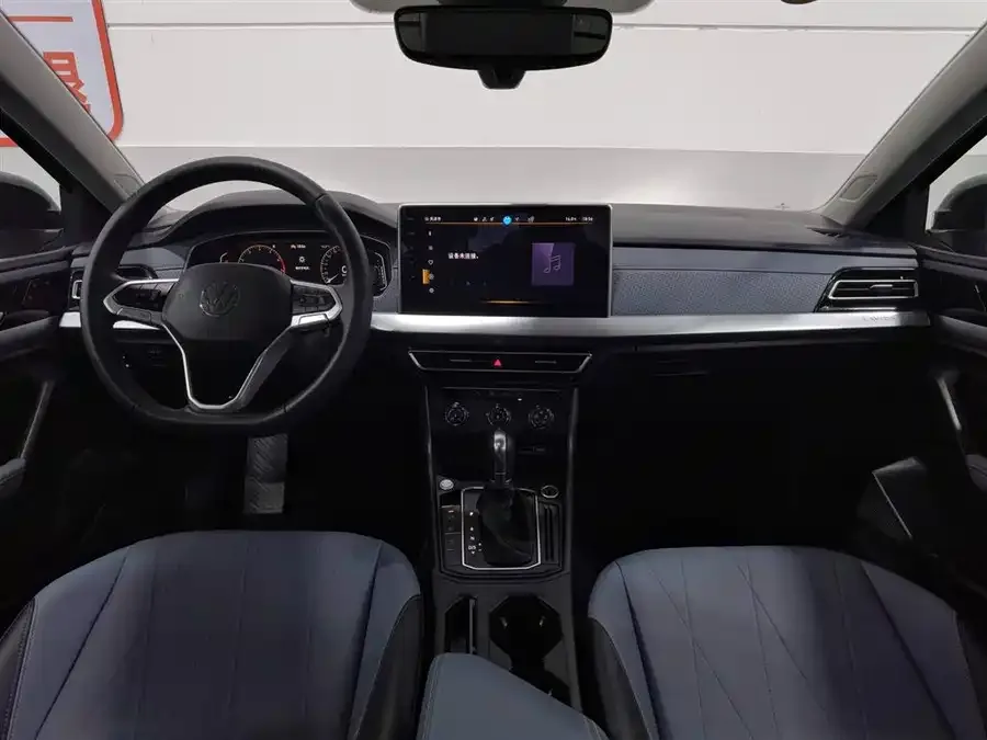 Volkswagen Lavida Lavida 2024 1.5L Automatic 5 Million Edition 2024 — миниатюра 2