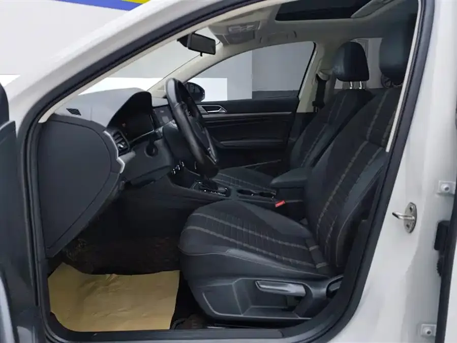 Volkswagen Lavida Lavida 2022 280TSI DSG Comfort Edition 2022 — миниатюра 3