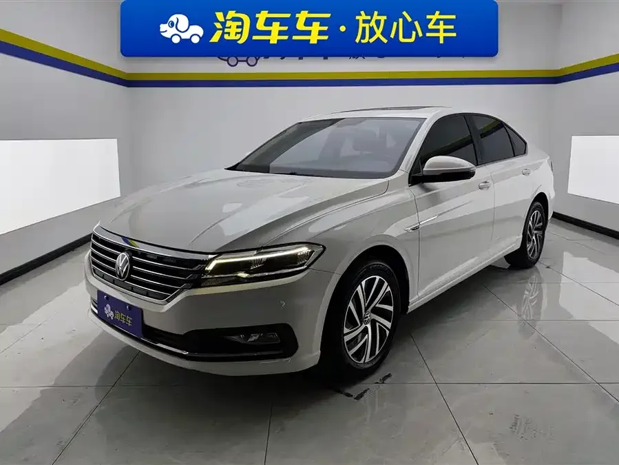Volkswagen Lavida Lavida 2022 280TSI DSG Comfort Edition 2022 — фото 1, купить с доставкой в Москву
