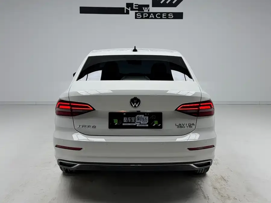 Volkswagen Lavida Lavida 2022 280TSI DSG Comfort Edition 2022 — миниатюра 2