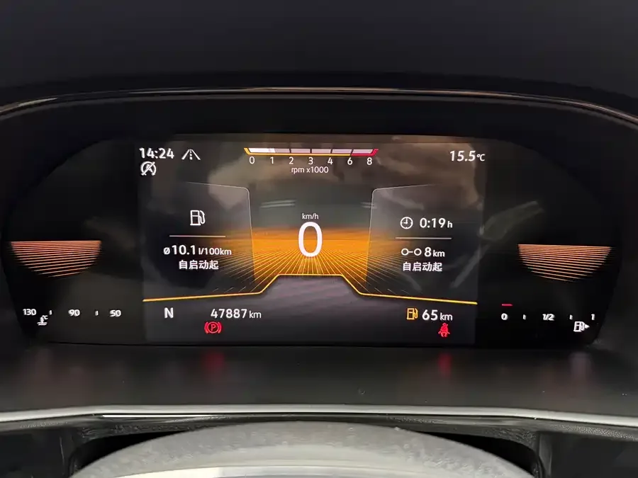 Volkswagen Lavida Lavida 2022 280TSI DSG Comfort Edition 2022 — миниатюра 5