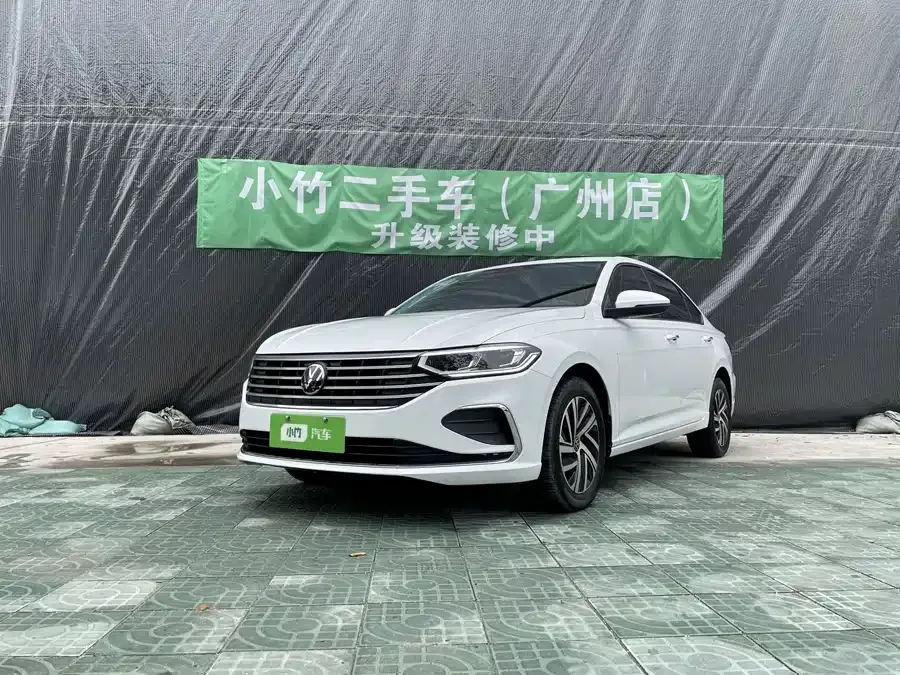 Volkswagen Lavida Lavida 2023 1.5L Automatic 5 Million Edition 2022 — фото 1, купить с доставкой в Москву