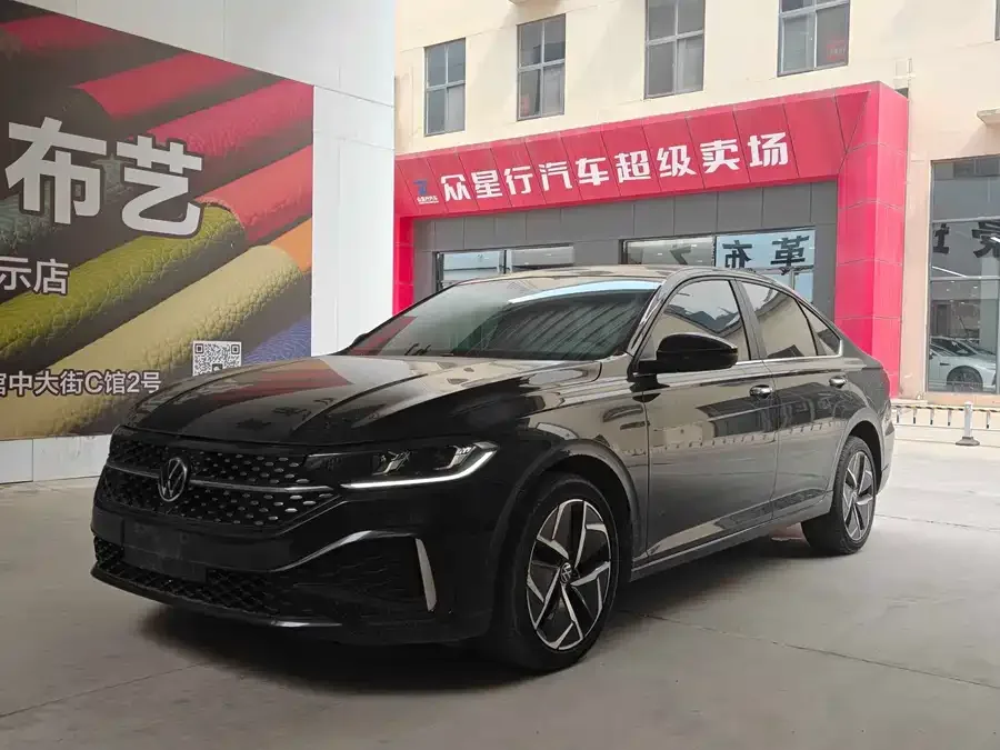 Volkswagen Lavida Lavida 2023 280TSI DSG Starry Sky Edition 2022 — фото 1, купить с доставкой в Москву