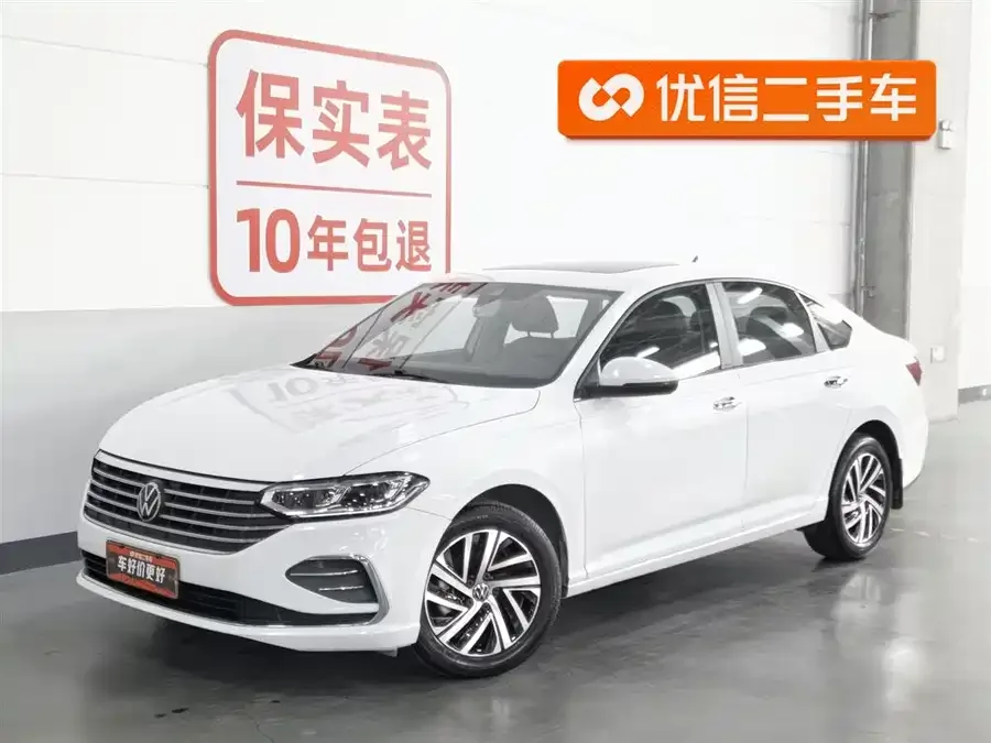 Volkswagen Lavida Lavida 2023 300TSI DSG Full Edition 2024 — фото 1, купить с доставкой в Москву