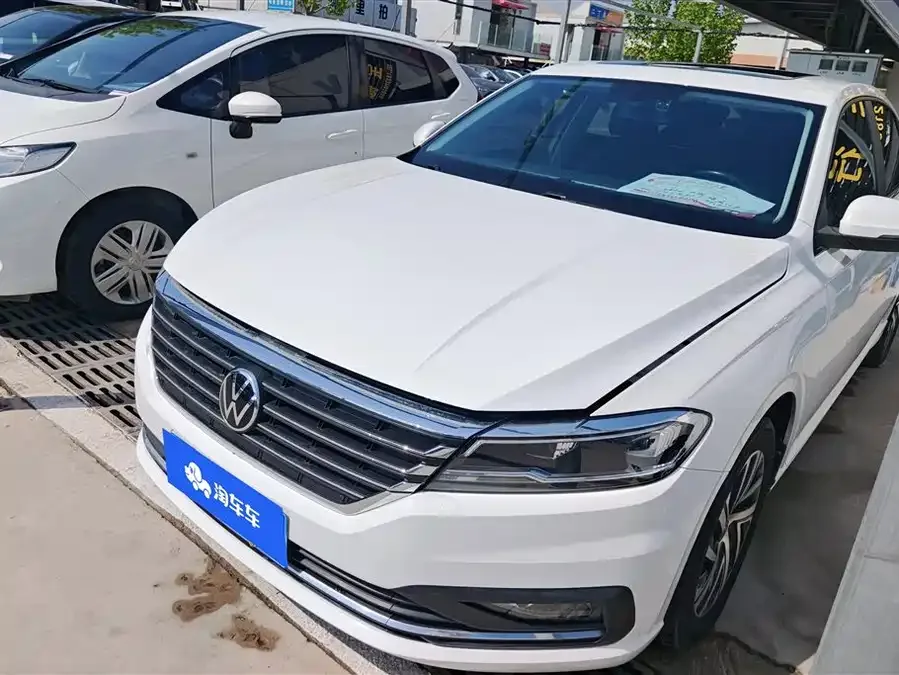 Volkswagen Lavida Lavida 2022 280TSI DSG Deluxe Edition 2022 — фото 1, купить с доставкой в Москву