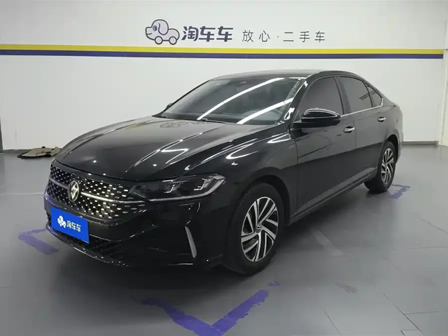 Volkswagen Lavida Lavida 2023 300TSI DSG Starry Sky Edition 2023 — фото 1, купить с доставкой в Москву
