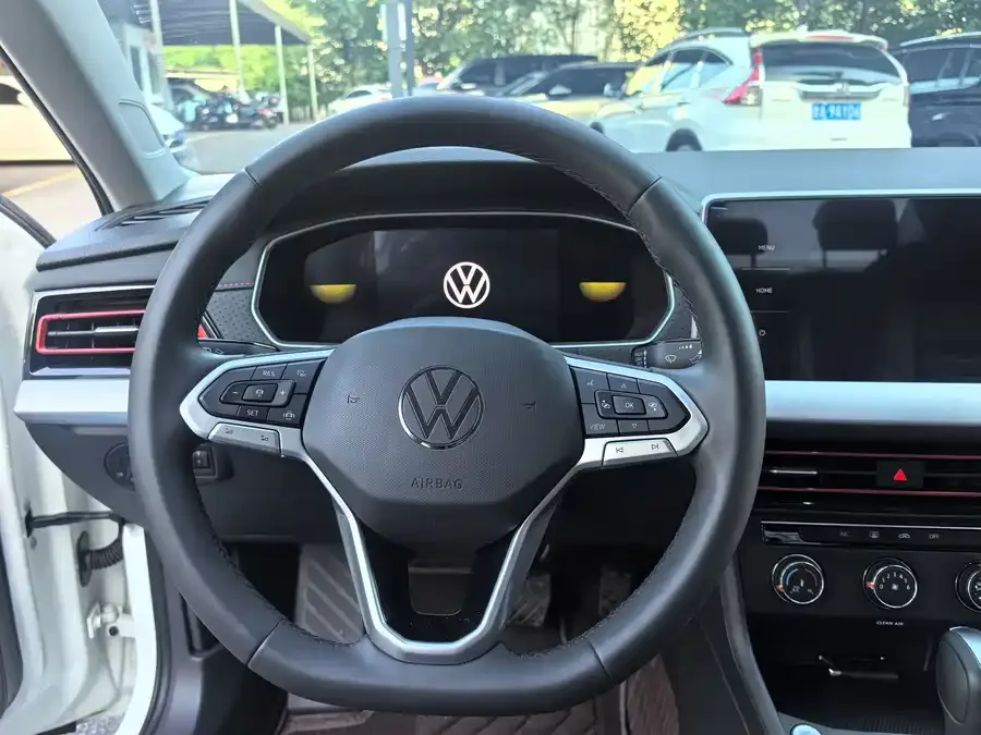 Volkswagen Lavida Lavida 2024 300TSI DSG Starry Sky Full Edition 2024 — миниатюра 5