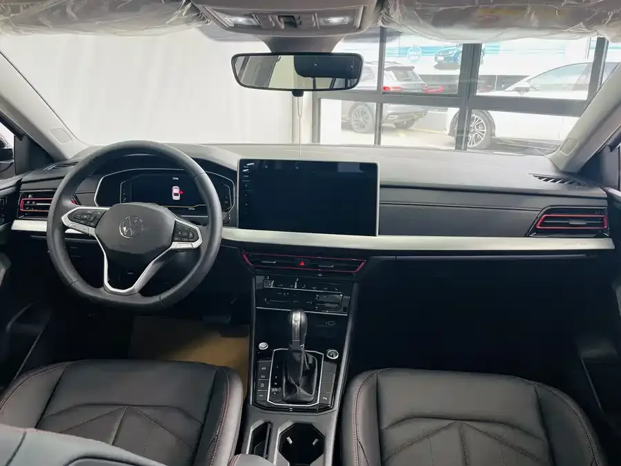 Volkswagen Lavida Lavida 2024 300TSI DSG Starry Sky Leading Edition 2025 — миниатюра 4