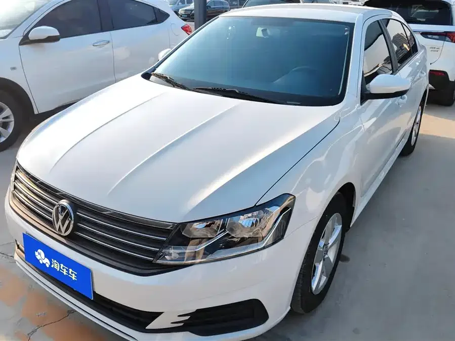 Volkswagen Lavida Lavida 2019 1.5L Automatic Fashion Edition National VI 2023 — фото 1, купить с доставкой в Москву