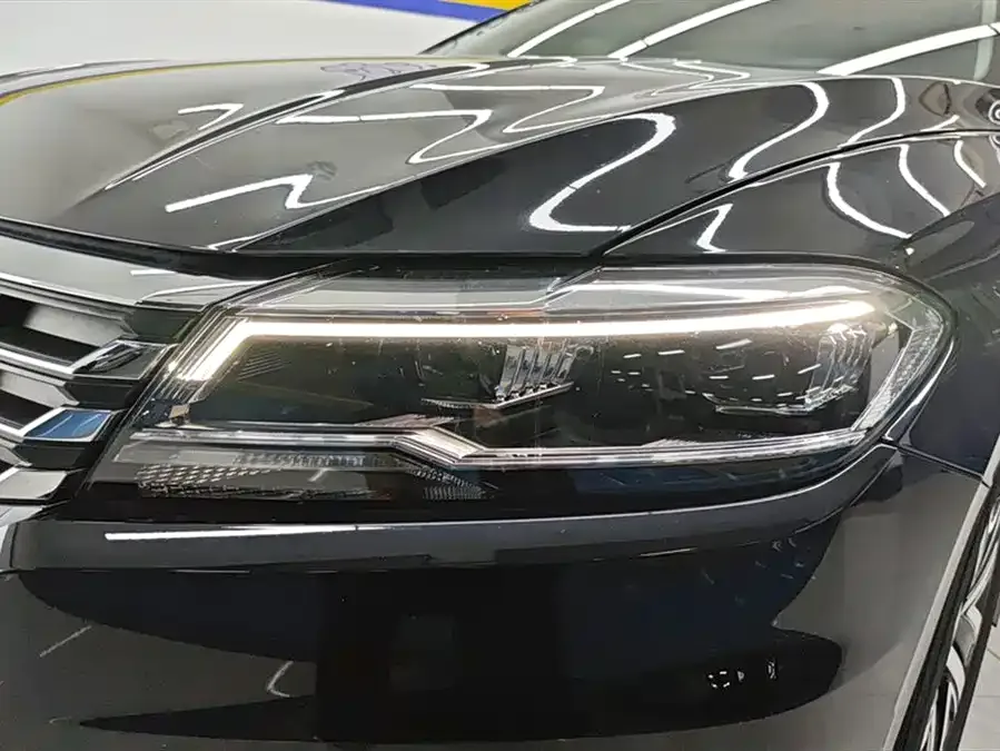 Volkswagen Lavida Lavida 2022 1.5L Automatic Comfort Edition 2022 — миниатюра 2