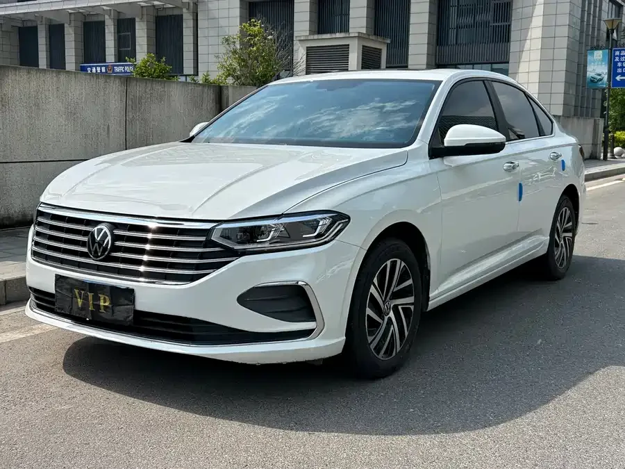 Volkswagen Lavida Lavida 2023 280TSI DSG Full Edition 2022 — фото 1, купить с доставкой в Москву