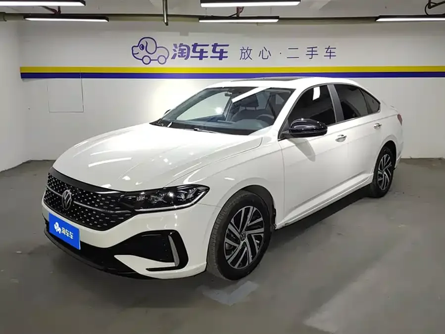 Volkswagen Lavida Lavida 2023 280TSI DSG Starry Sky Edition 2022 — фото 1, купить с доставкой в Москву