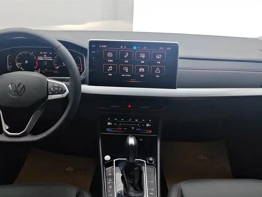 Volkswagen Lavida Lavida 2024 300TSI DSG Starry Sky Leading Edition 2024 — миниатюра 4